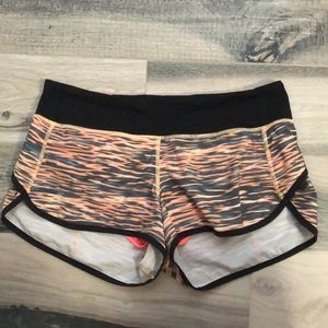 Lululemon Speed Short